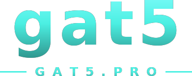 gat5 logo
